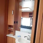 Wohnwagen Mit Festem Vorzelt - Incl. Campingplads Femern