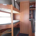 Campingplads Wohnwagen Mit Festem Vorzelt - Incl. *
