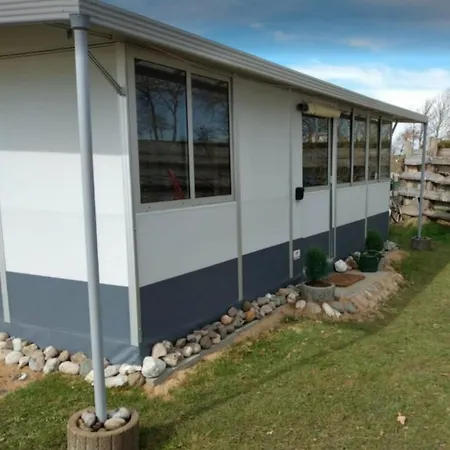 Wohnwagen Mit Festem Vorzelt - Incl. * Fehmarn