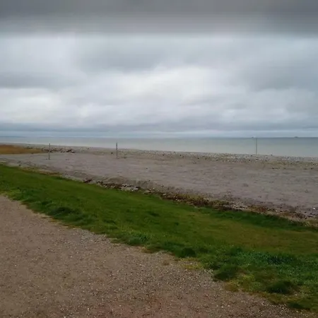 Campsite Wohnwagen Mit Festem Vorzelt - Incl. Fehmarn