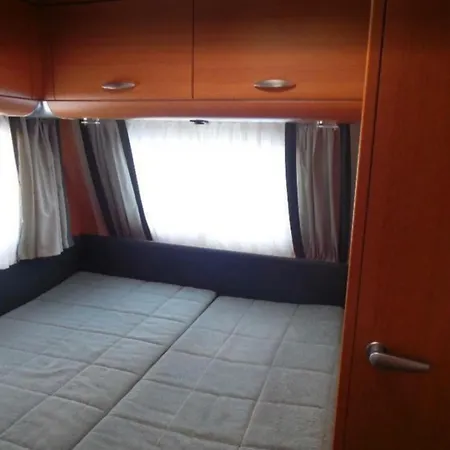 Wohnwagen Mit Festem Vorzelt - Incl. Campsite Fehmarn