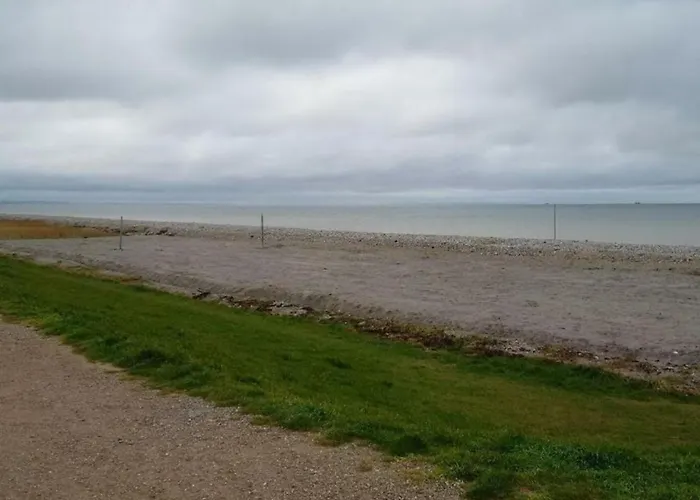 Kemping Wohnwagen Mit Festem Vorzelt - Incl. Fehmarn